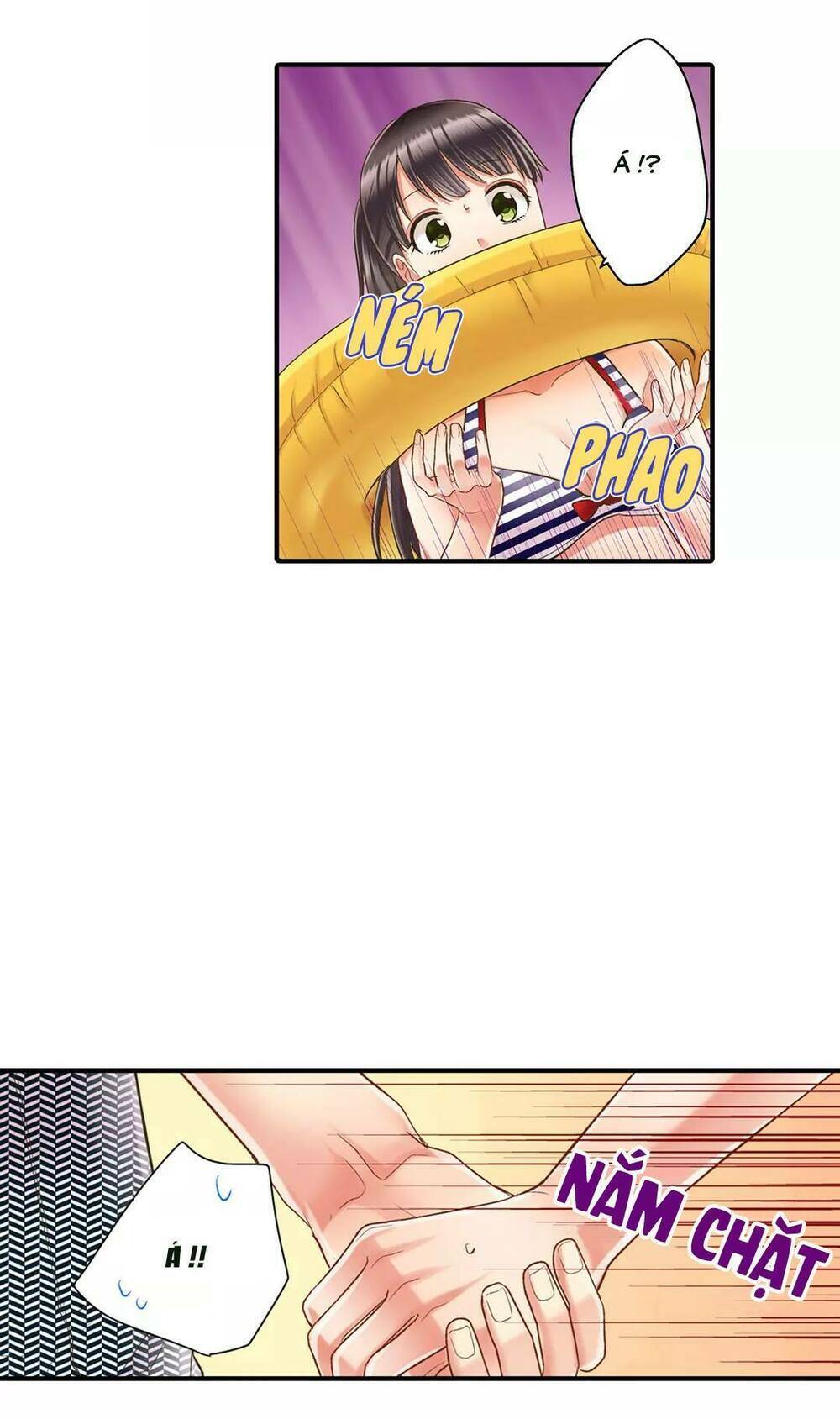 Một Giây Để Hôn Em Chapter 22 - Trang 19