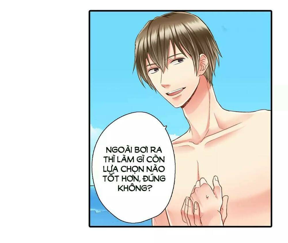 Một Giây Để Hôn Em Chapter 22 - Trang 20