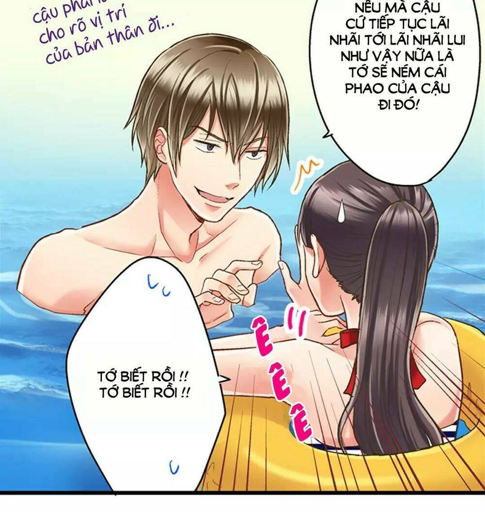 Một Giây Để Hôn Em Chapter 22 - Trang 24