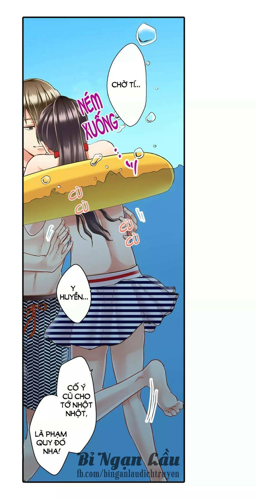 Một Giây Để Hôn Em Chapter 22 - Trang 28