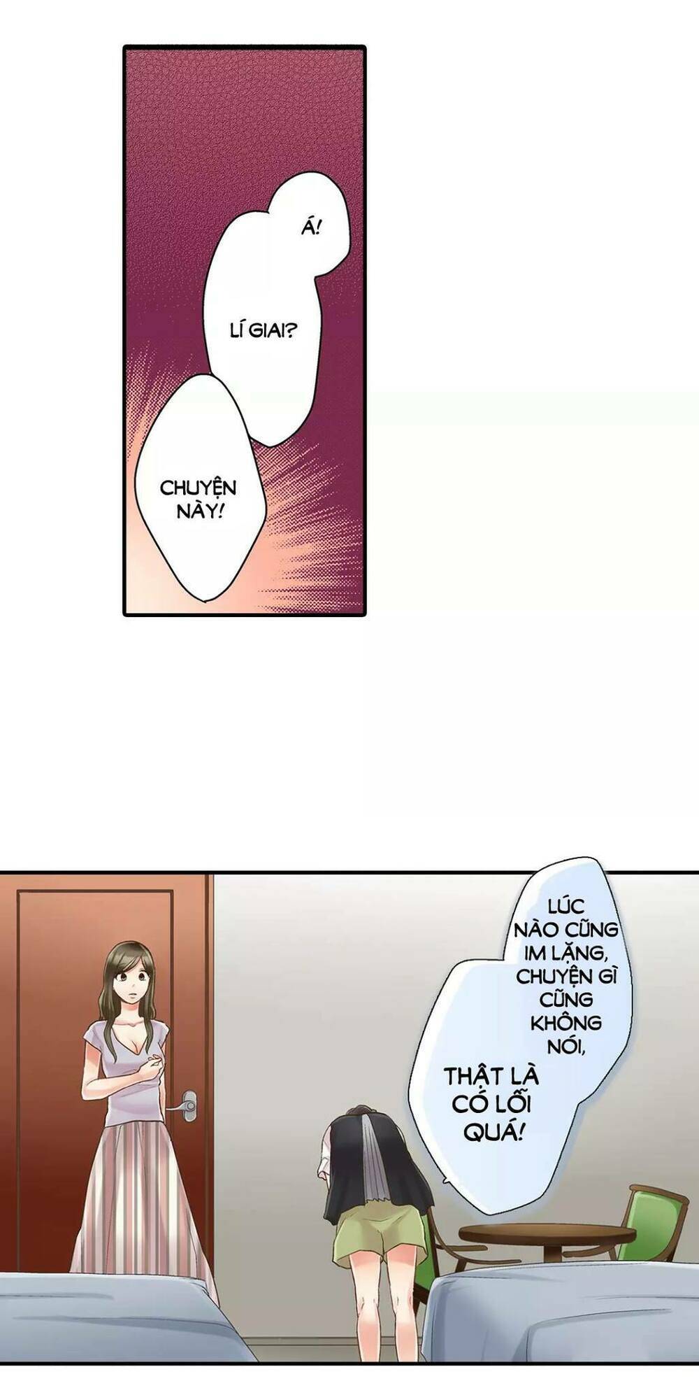 Một Giây Để Hôn Em Chapter 22 - Trang 3