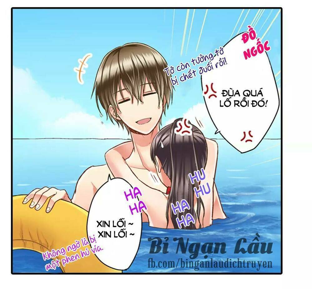 Một Giây Để Hôn Em Chapter 22 - Trang 34
