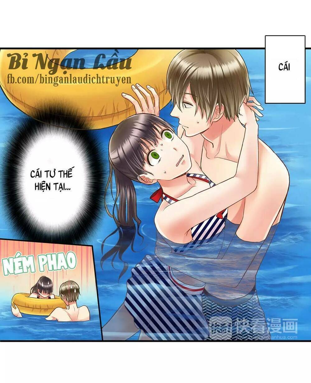 Một Giây Để Hôn Em Chapter 22 - Trang 35