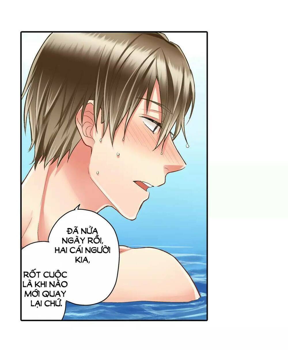 Một Giây Để Hôn Em Chapter 22 - Trang 36