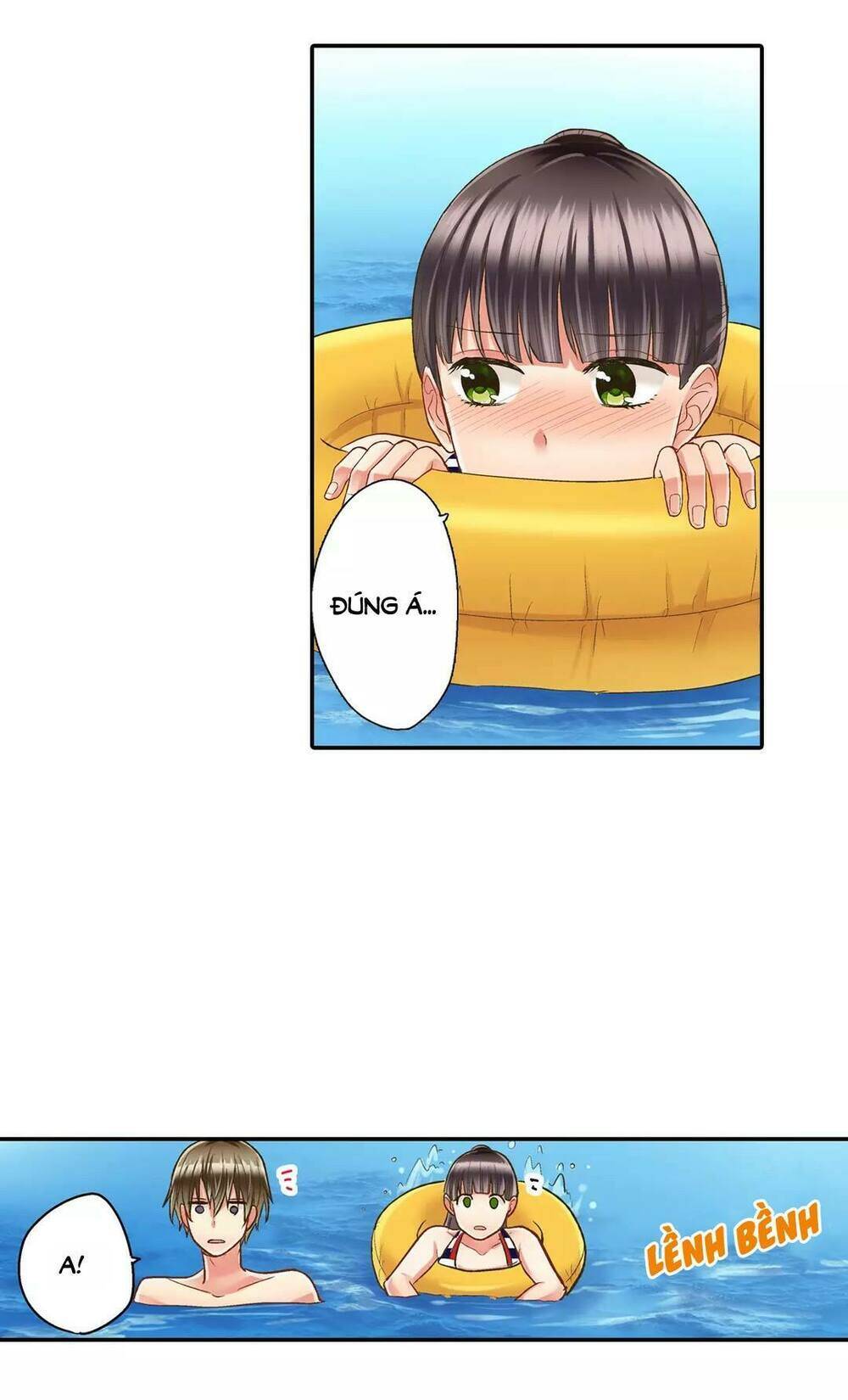 Một Giây Để Hôn Em Chapter 22 - Trang 37