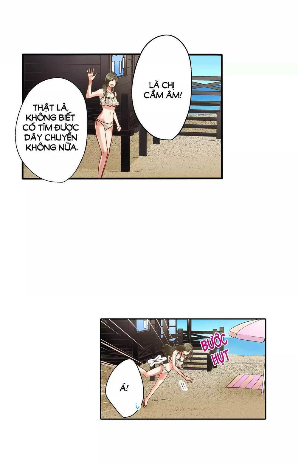 Một Giây Để Hôn Em Chapter 22 - Trang 38