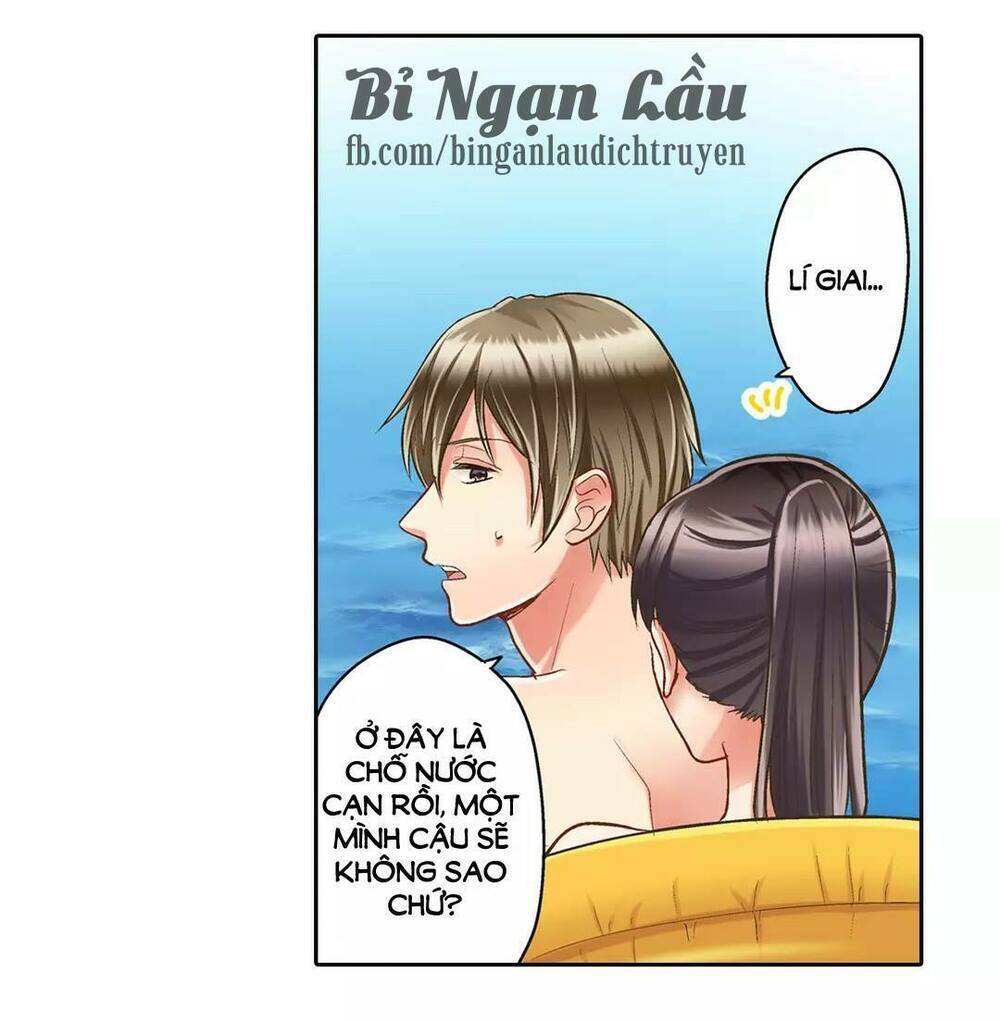 Một Giây Để Hôn Em Chapter 22 - Trang 40