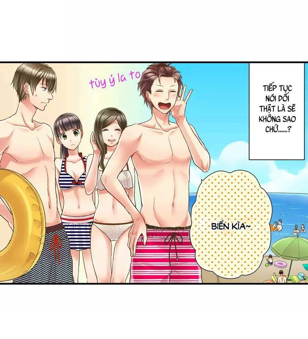 Một Giây Để Hôn Em Chapter 22 - Trang 7