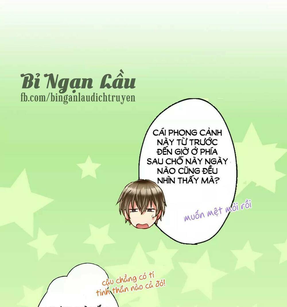 Một Giây Để Hôn Em Chapter 22 - Trang 8