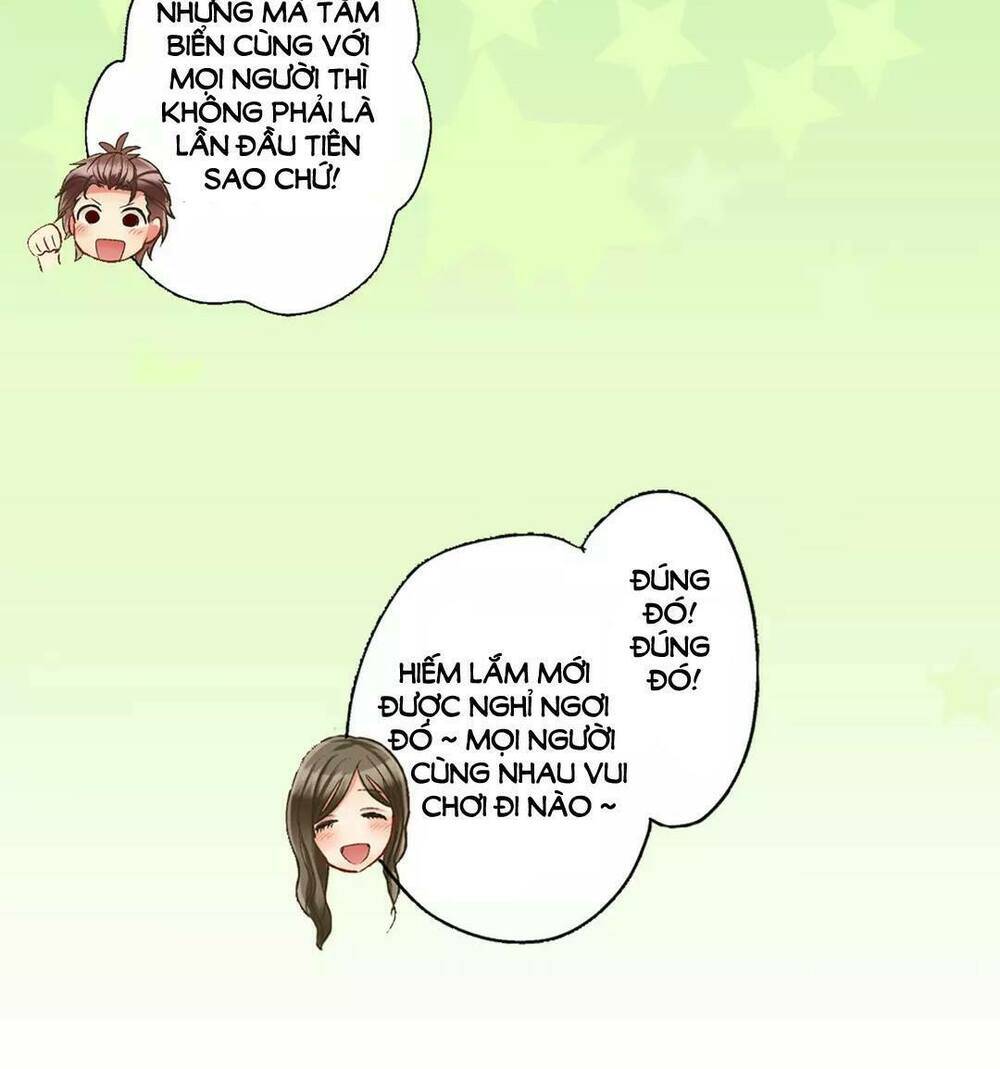 Một Giây Để Hôn Em Chapter 22 - Trang 9