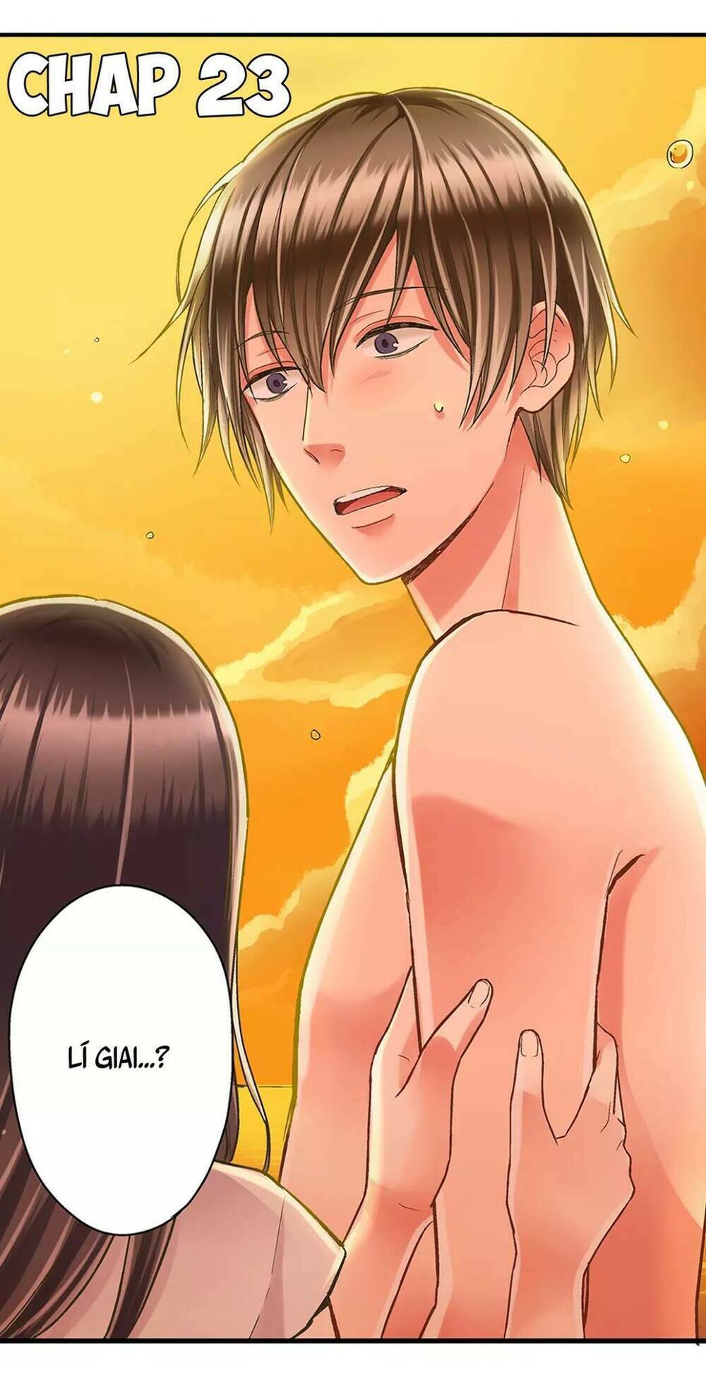 Một Giây Để Hôn Em Chapter 23 - Trang 1