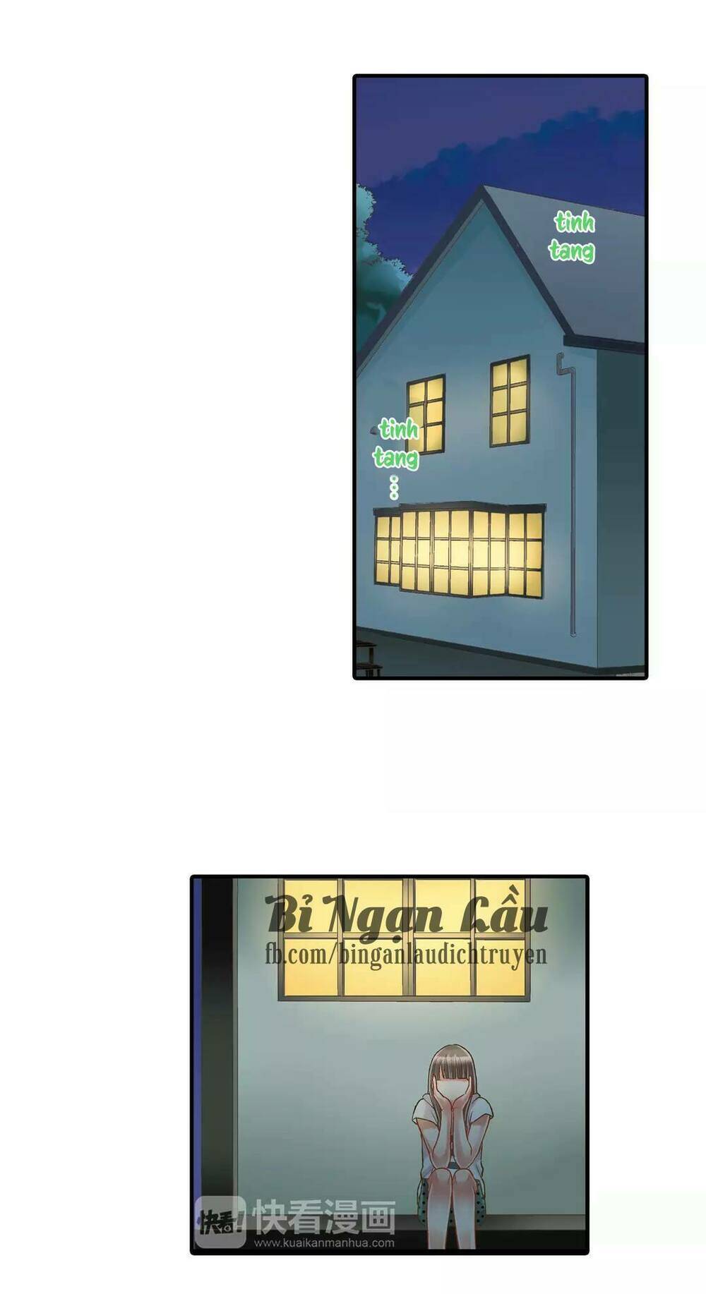 Một Giây Để Hôn Em Chapter 23 - Trang 12