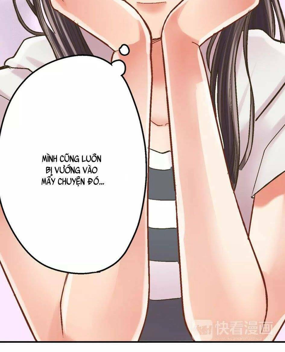 Một Giây Để Hôn Em Chapter 23 - Trang 17