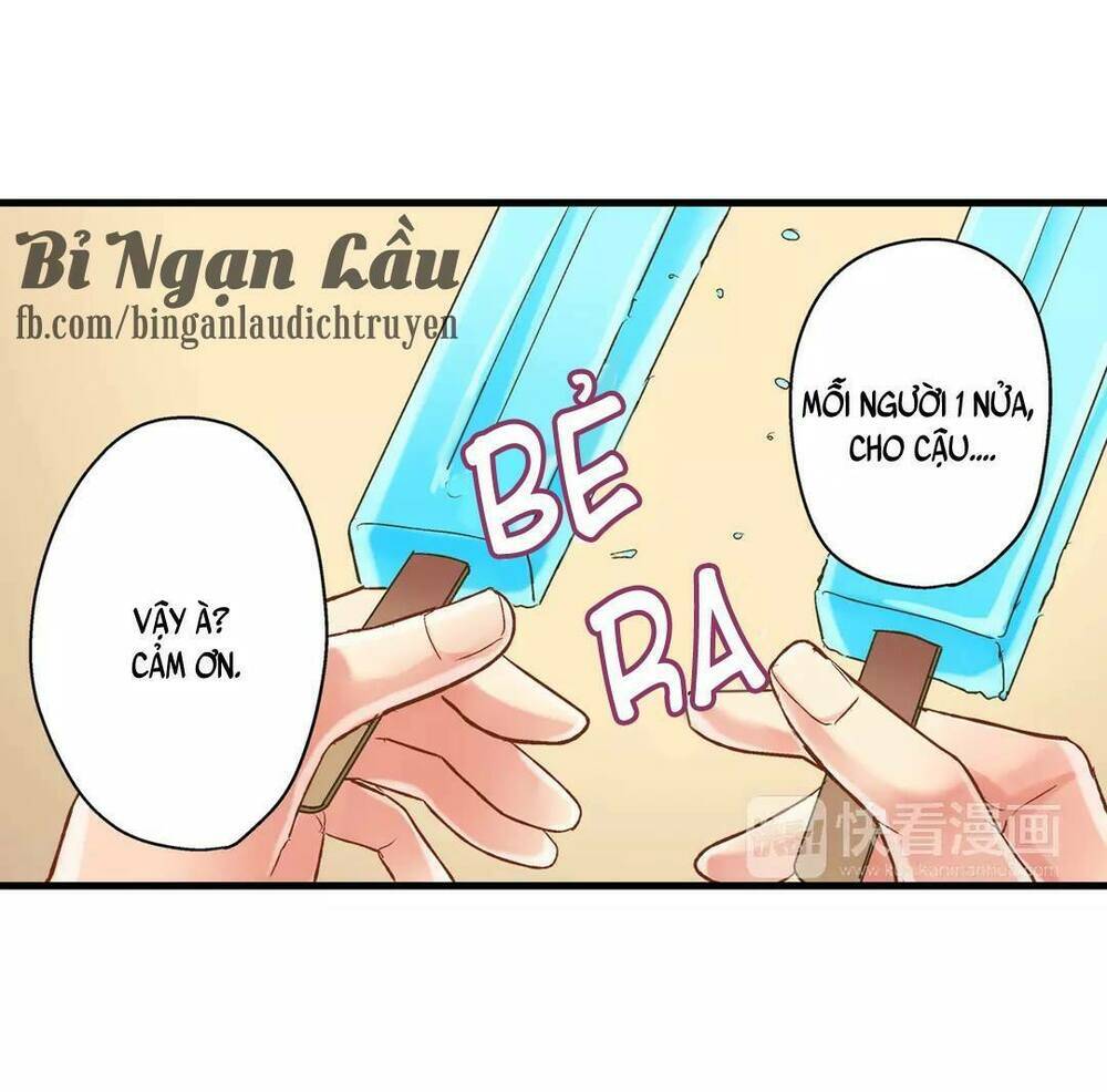 Một Giây Để Hôn Em Chapter 23 - Trang 19