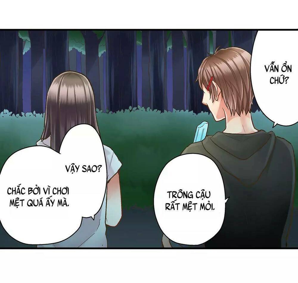 Một Giây Để Hôn Em Chapter 23 - Trang 21