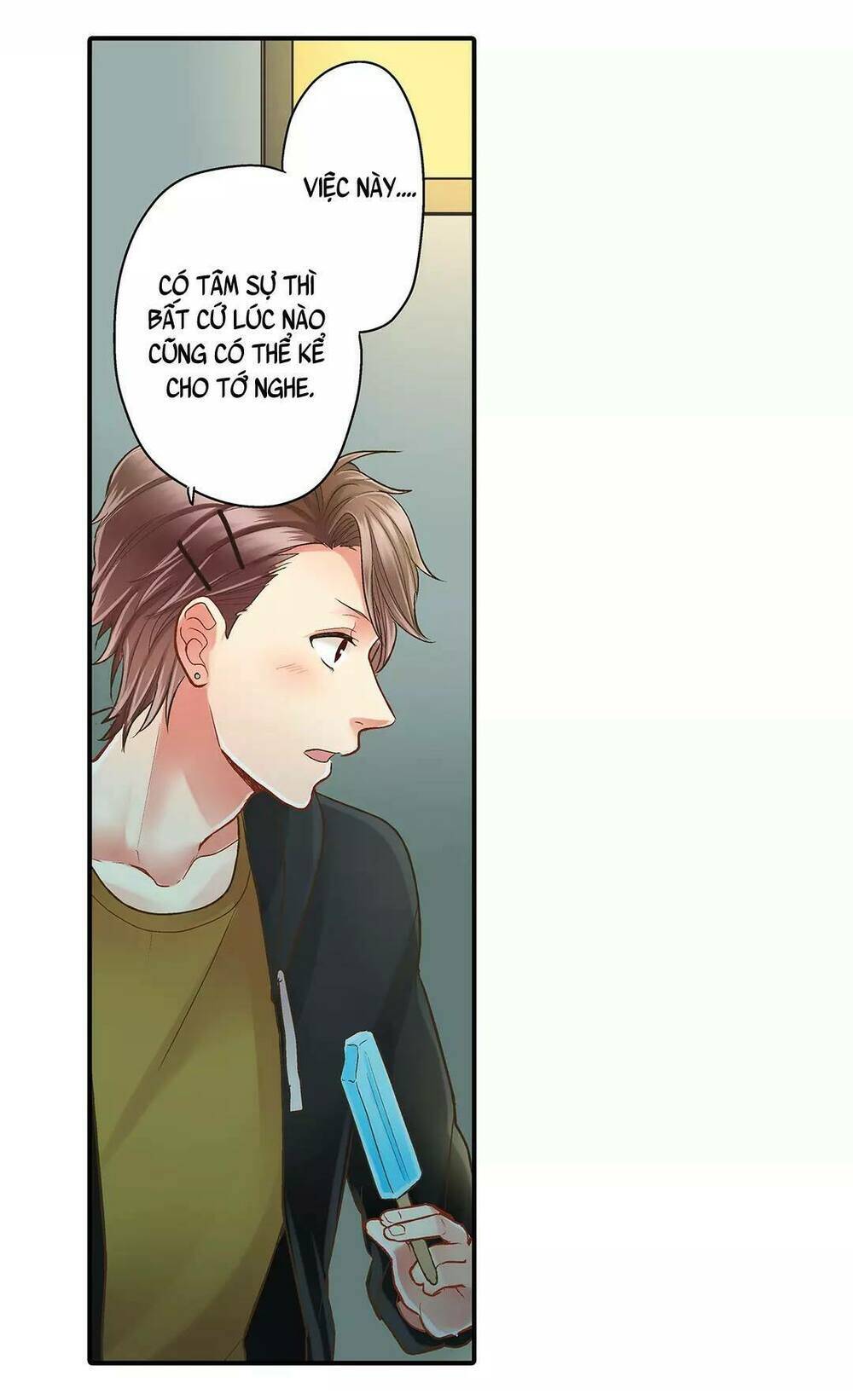 Một Giây Để Hôn Em Chapter 23 - Trang 22