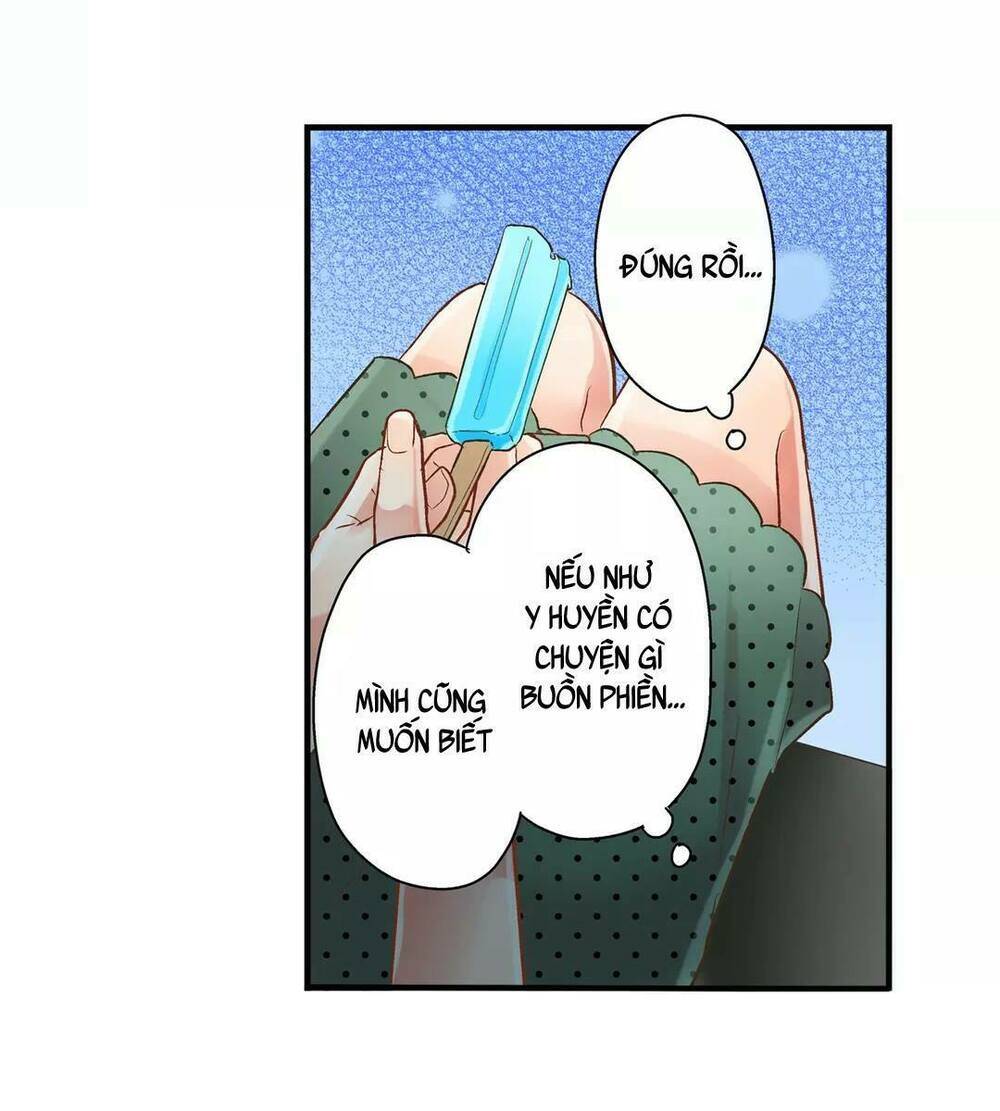 Một Giây Để Hôn Em Chapter 23 - Trang 26