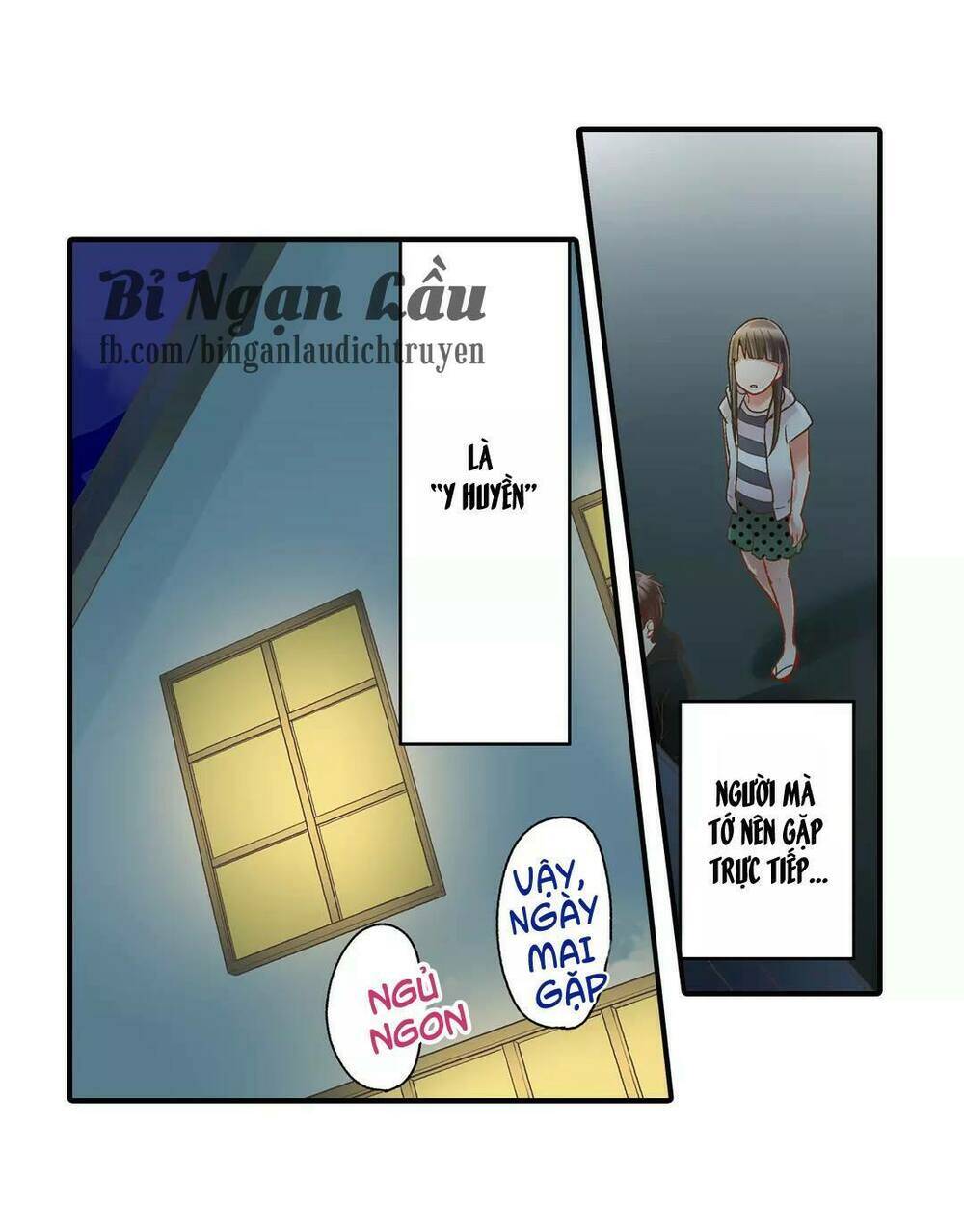 Một Giây Để Hôn Em Chapter 23 - Trang 30