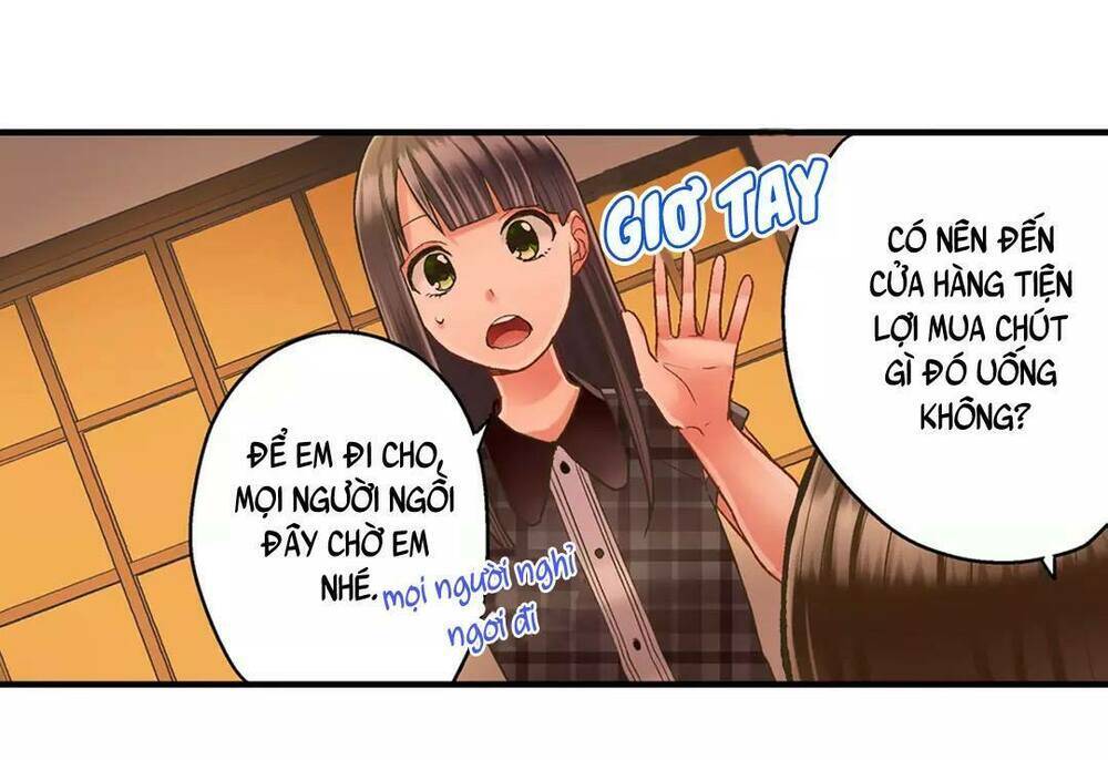 Một Giây Để Hôn Em Chapter 23 - Trang 32