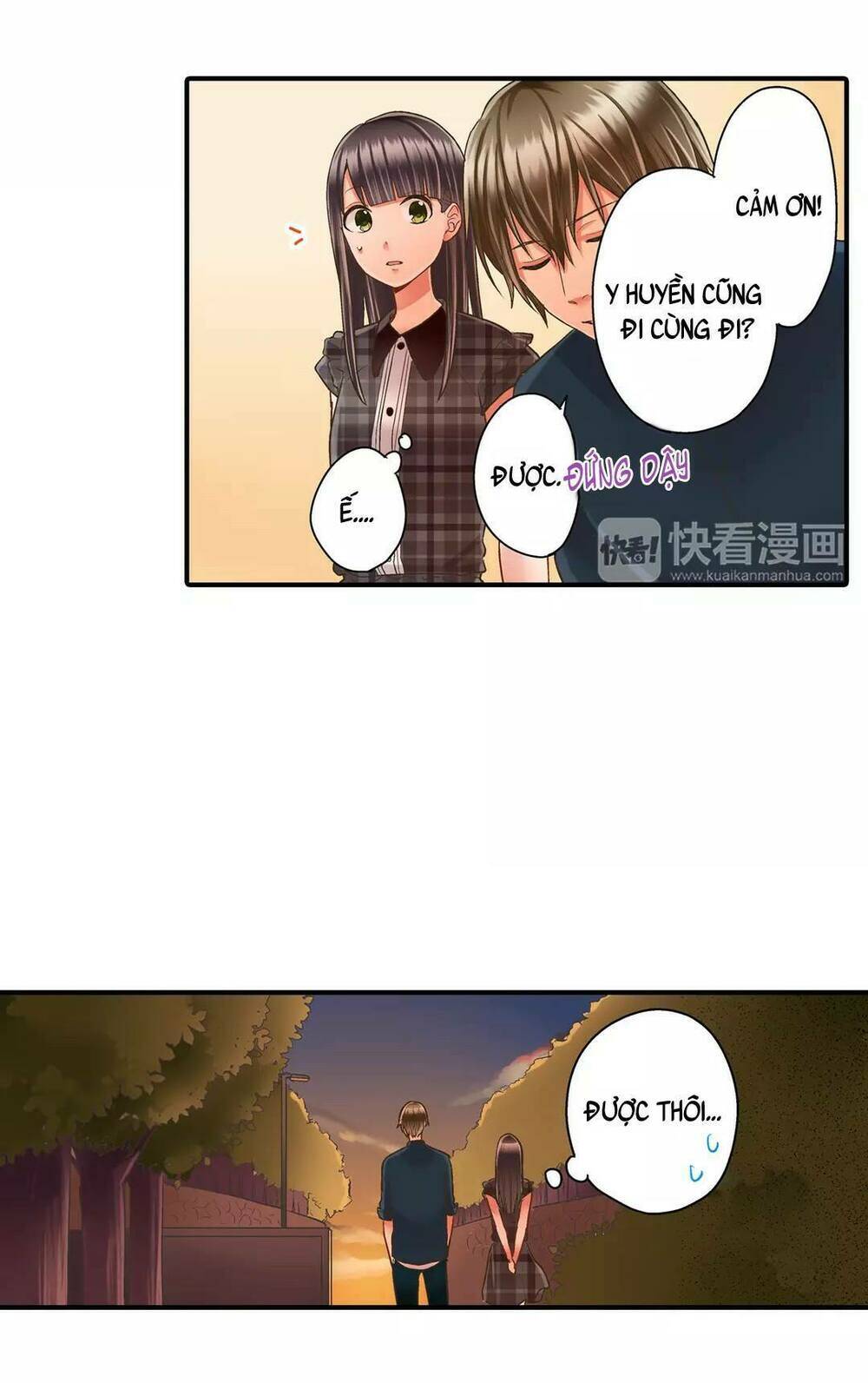 Một Giây Để Hôn Em Chapter 23 - Trang 33