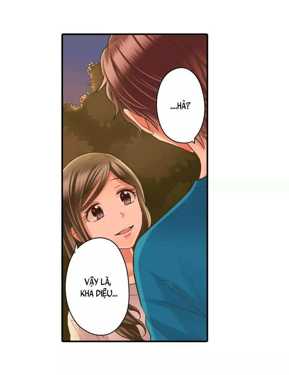Một Giây Để Hôn Em Chapter 23 - Trang 36