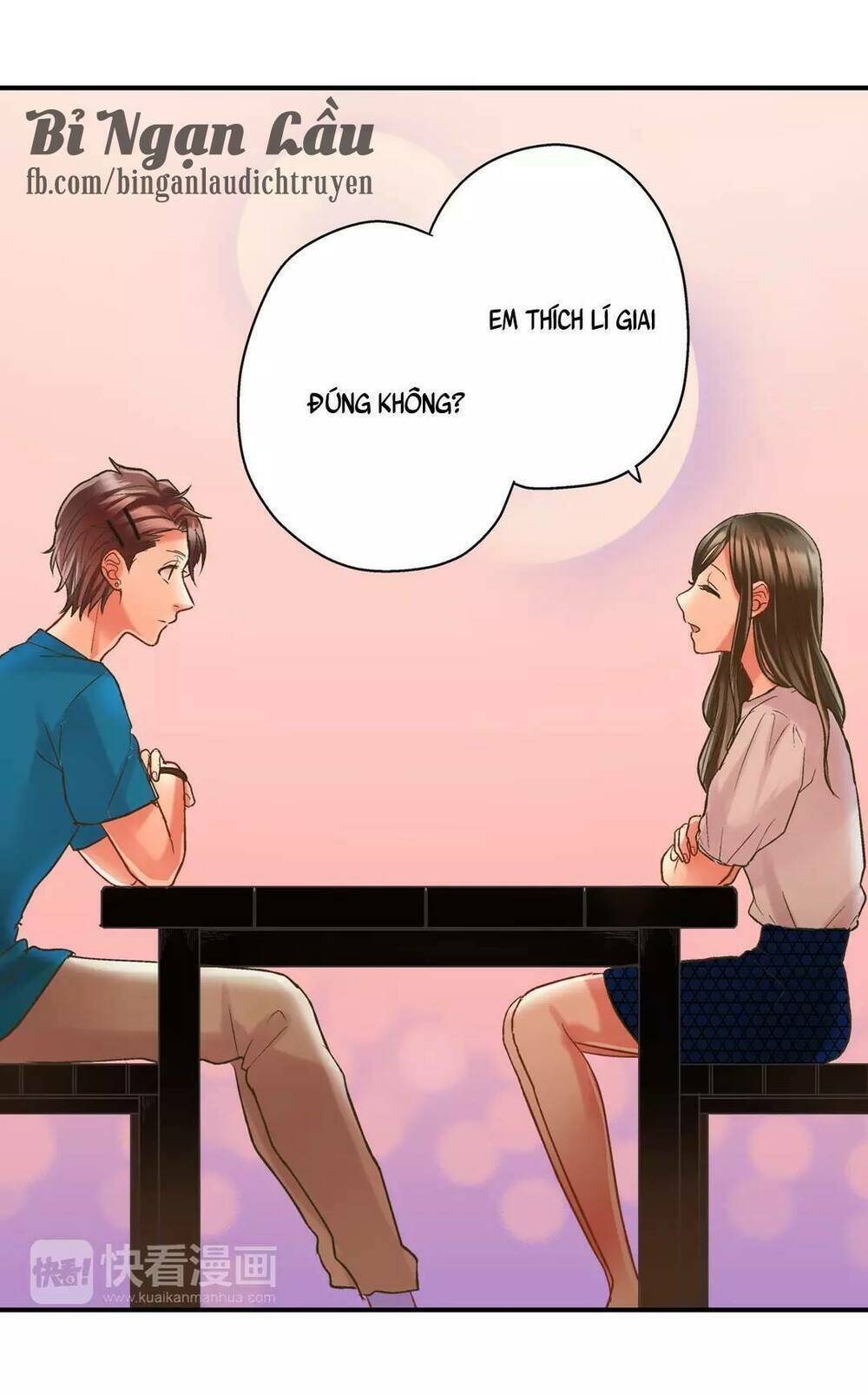 Một Giây Để Hôn Em Chapter 23 - Trang 37