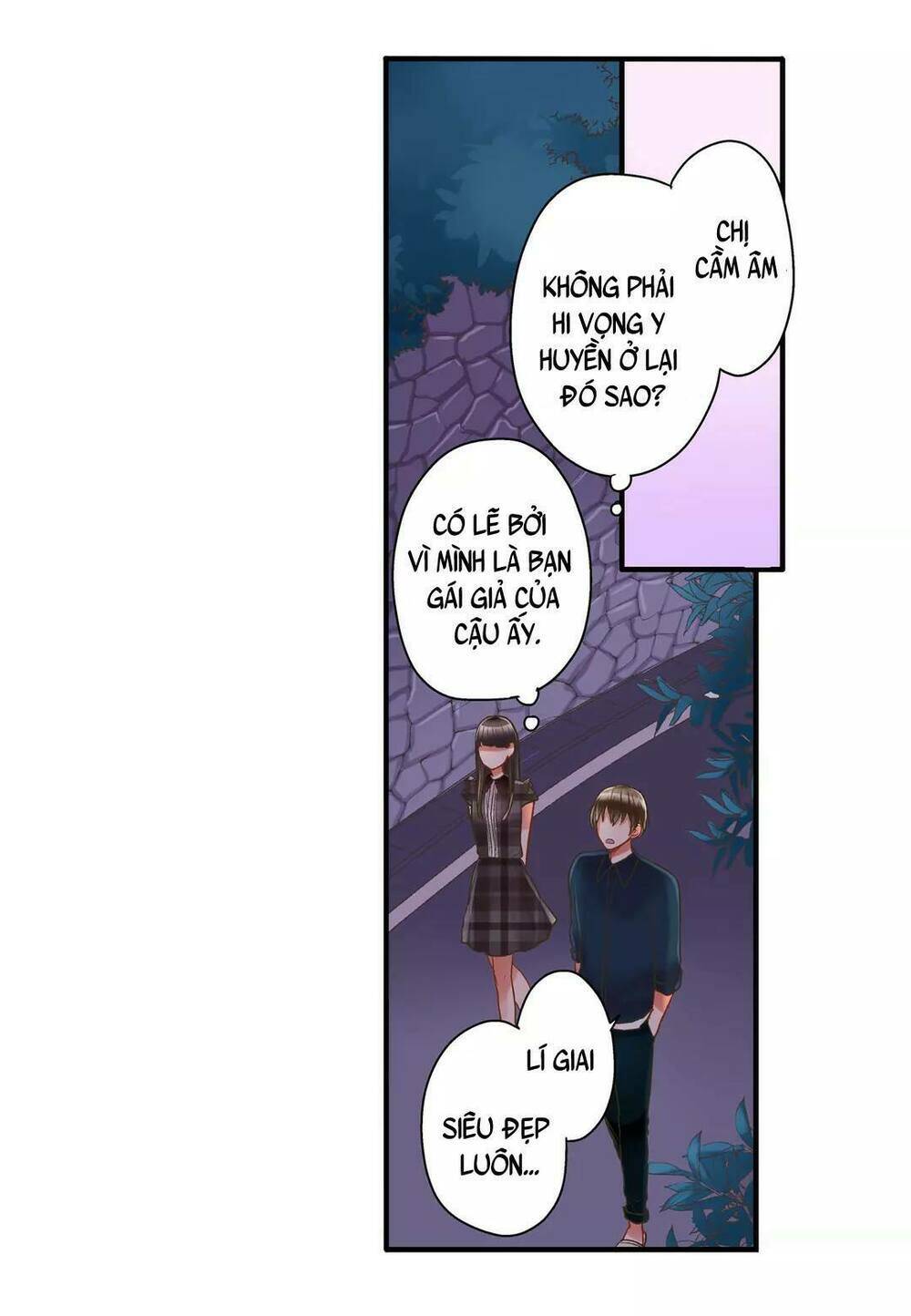 Một Giây Để Hôn Em Chapter 23 - Trang 39
