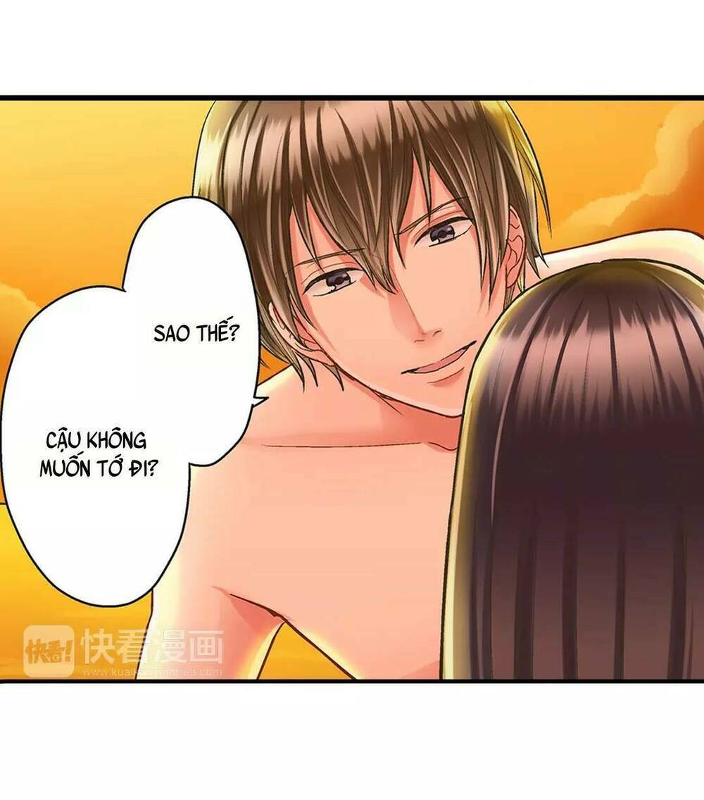 Một Giây Để Hôn Em Chapter 23 - Trang 4