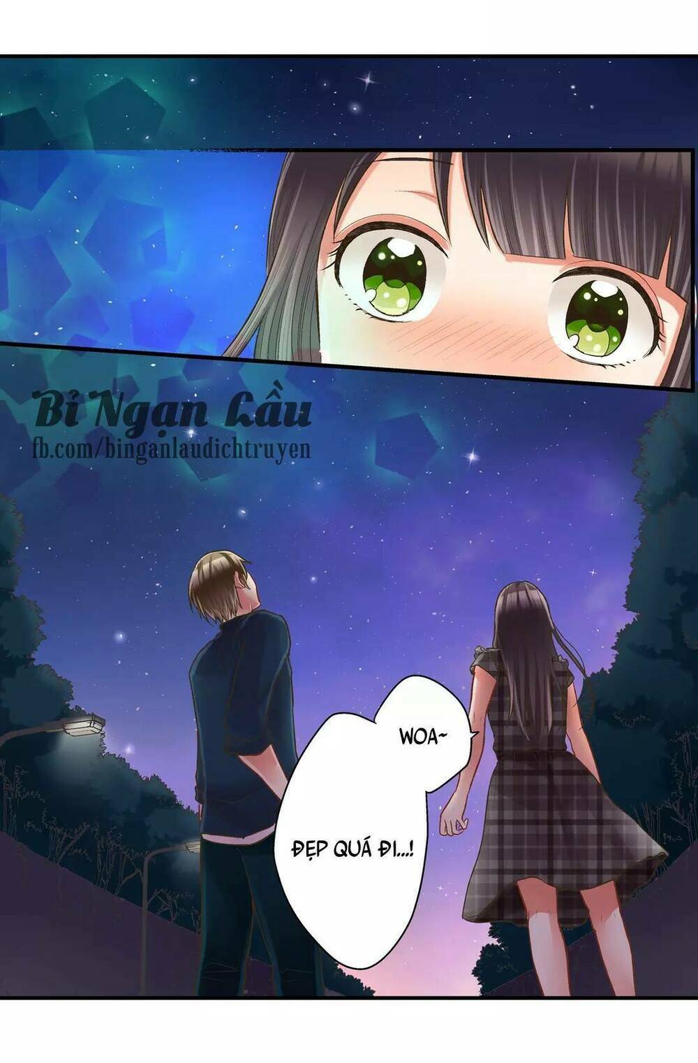 Một Giây Để Hôn Em Chapter 23 - Trang 40