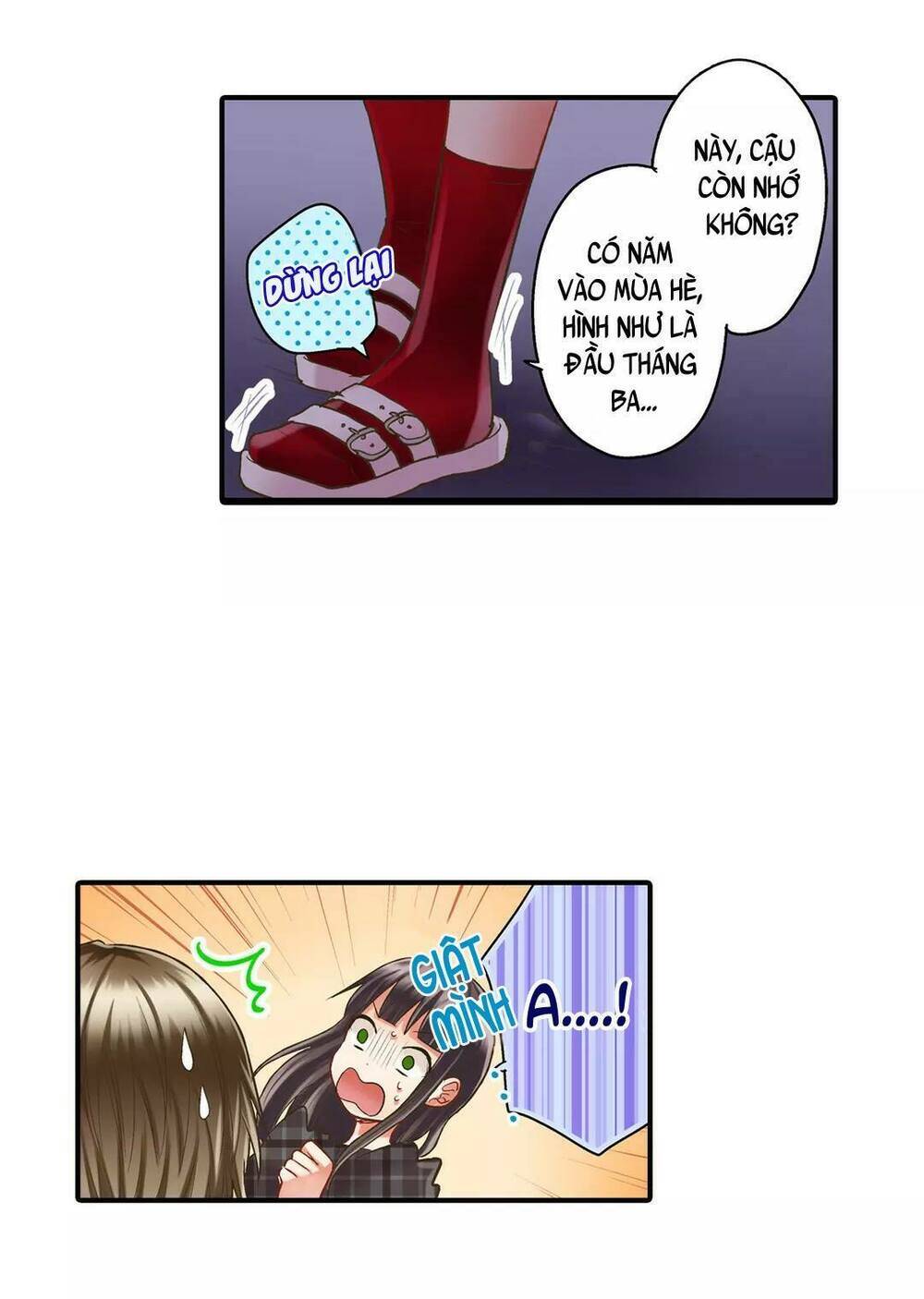 Một Giây Để Hôn Em Chapter 23 - Trang 41