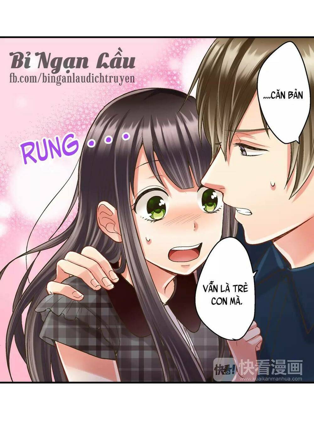 Một Giây Để Hôn Em Chapter 23 - Trang 42