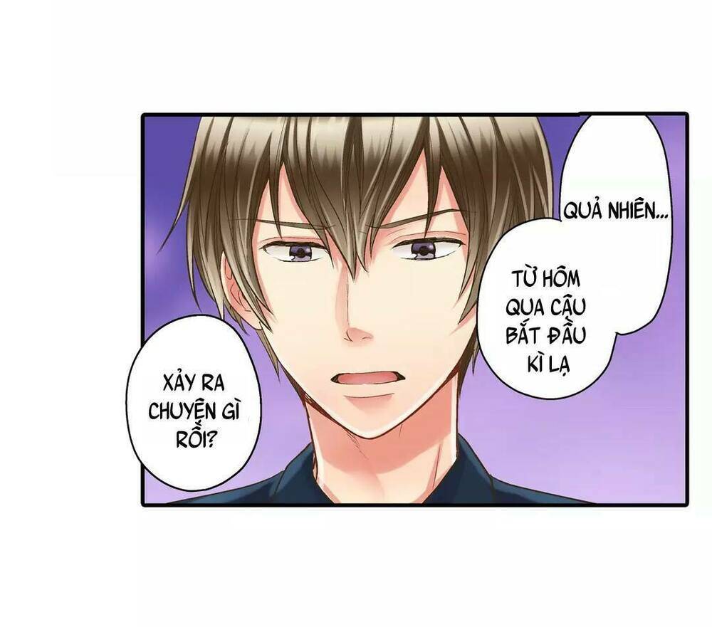 Một Giây Để Hôn Em Chapter 23 - Trang 46