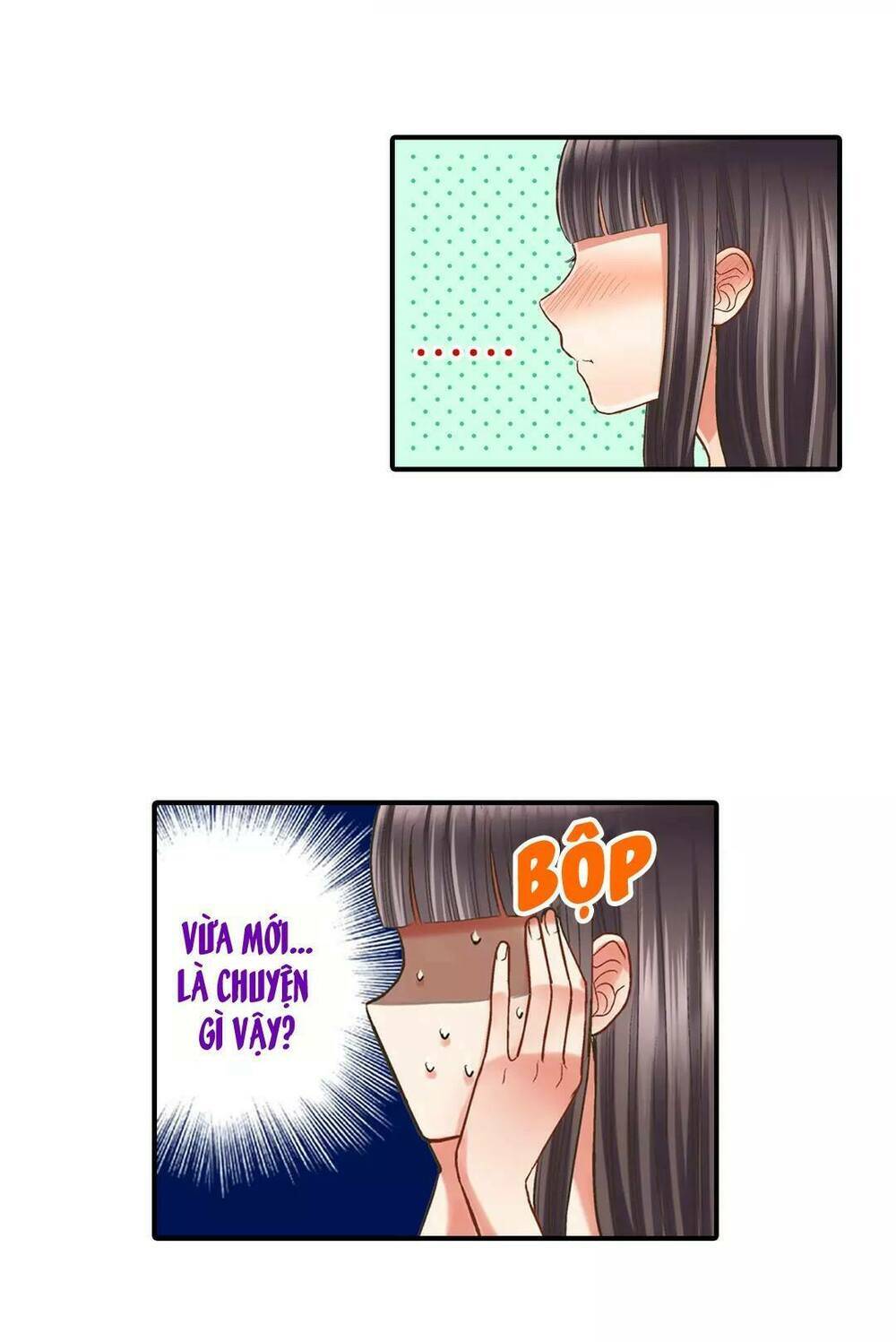 Một Giây Để Hôn Em Chapter 23 - Trang 8