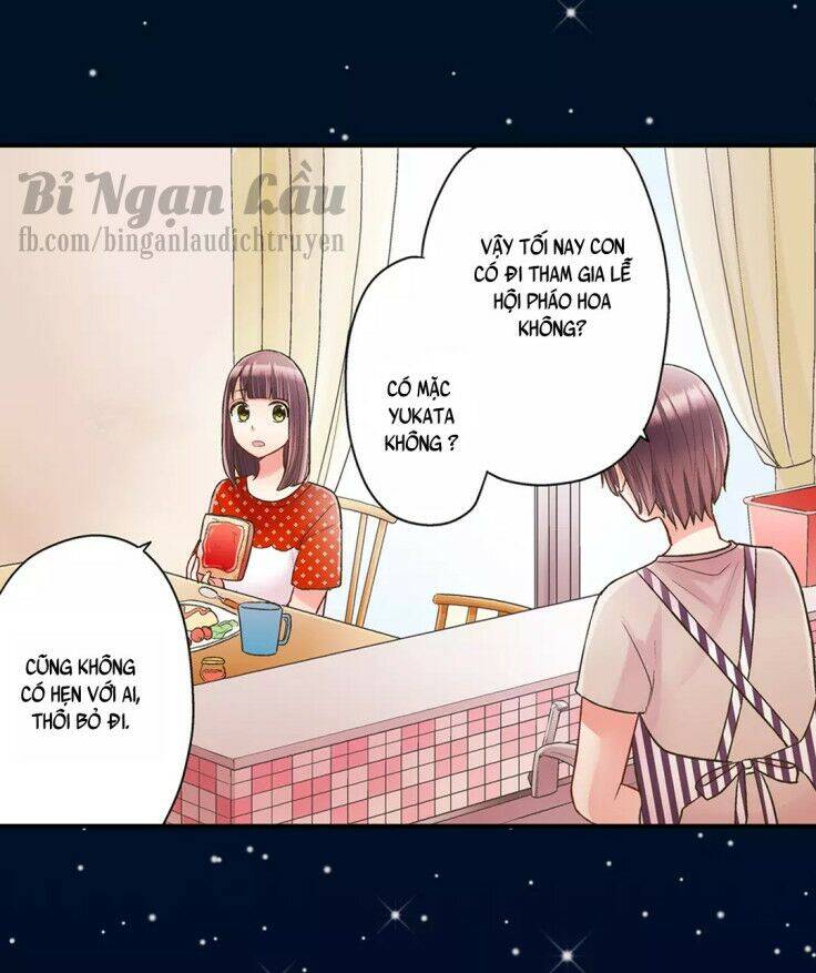 Một Giây Để Hôn Em Chapter 24 - Trang 11