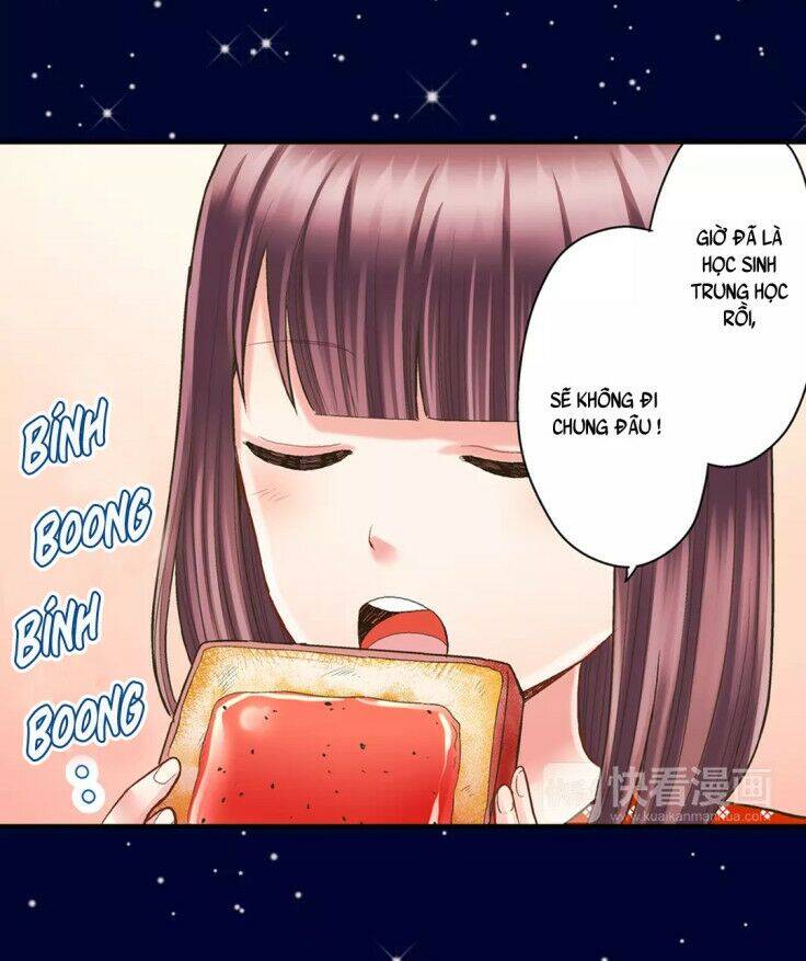 Một Giây Để Hôn Em Chapter 24 - Trang 13