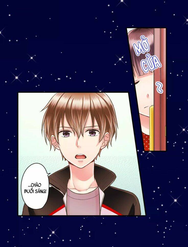 Một Giây Để Hôn Em Chapter 24 - Trang 15