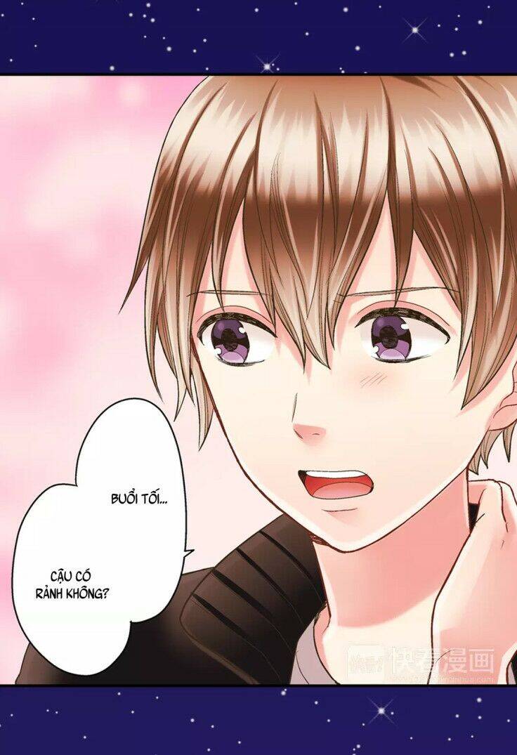 Một Giây Để Hôn Em Chapter 24 - Trang 18