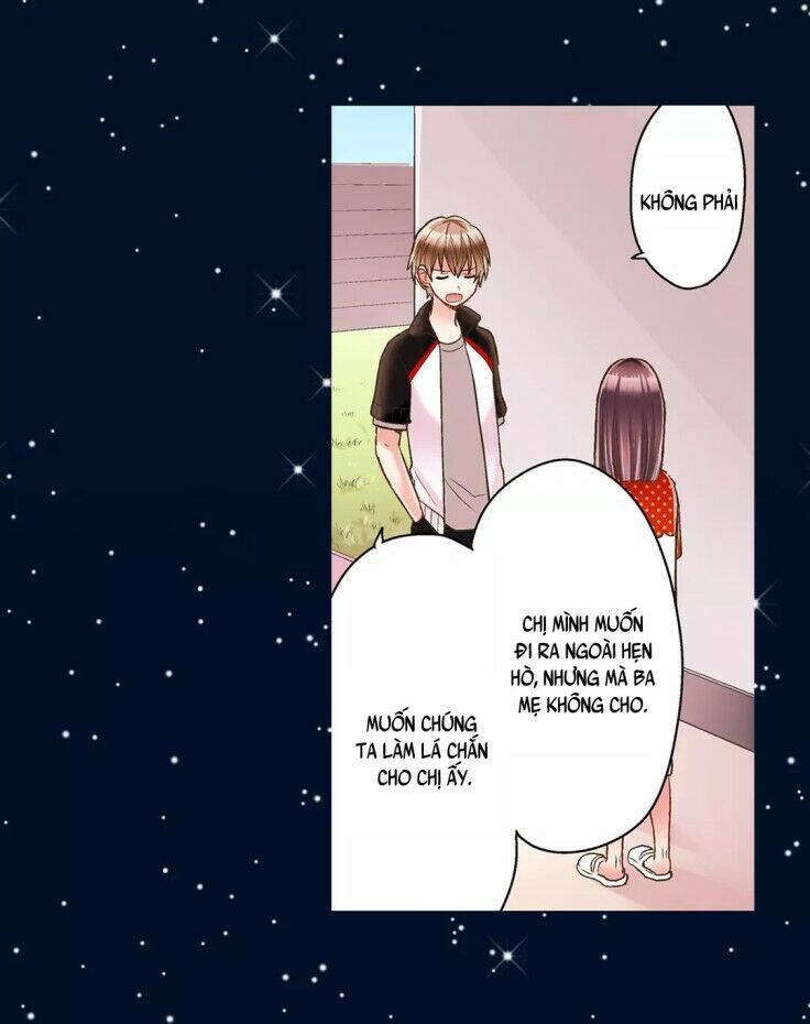 Một Giây Để Hôn Em Chapter 24 - Trang 20