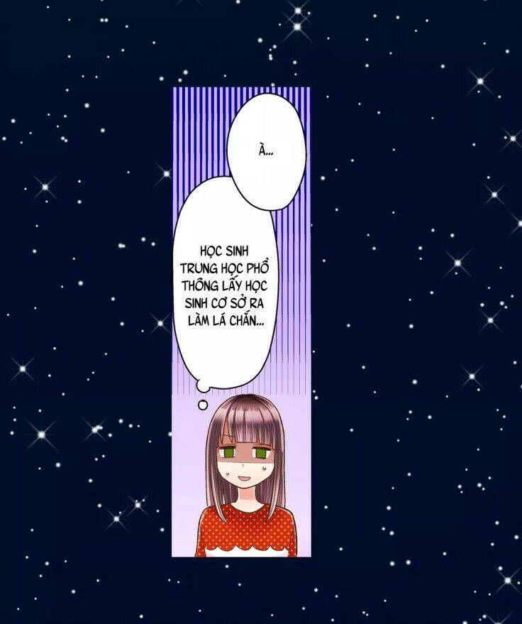 Một Giây Để Hôn Em Chapter 24 - Trang 21