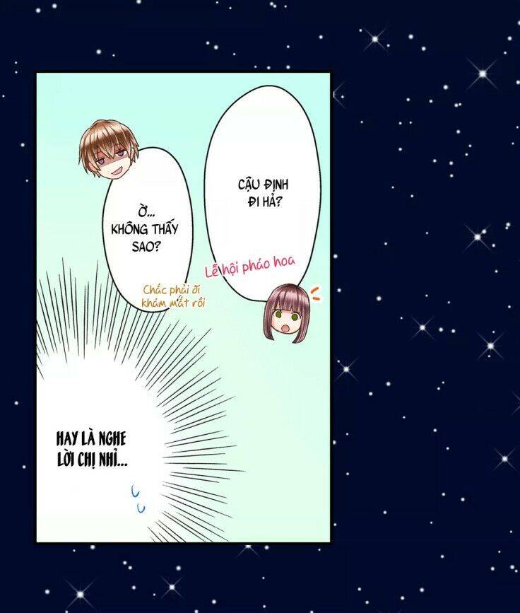Một Giây Để Hôn Em Chapter 24 - Trang 22