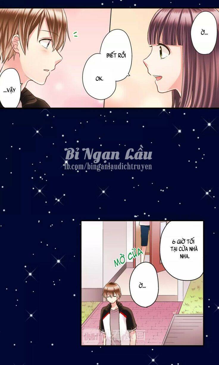 Một Giây Để Hôn Em Chapter 24 - Trang 23