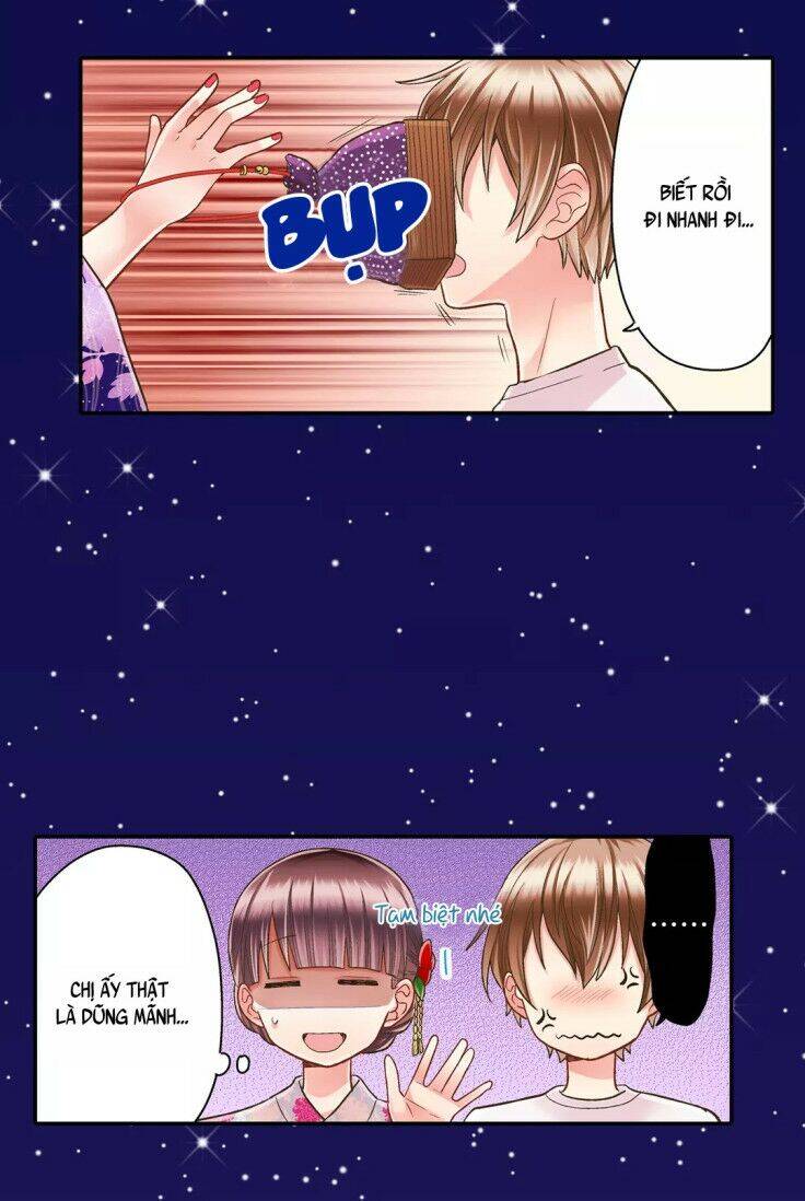 Một Giây Để Hôn Em Chapter 24 - Trang 27