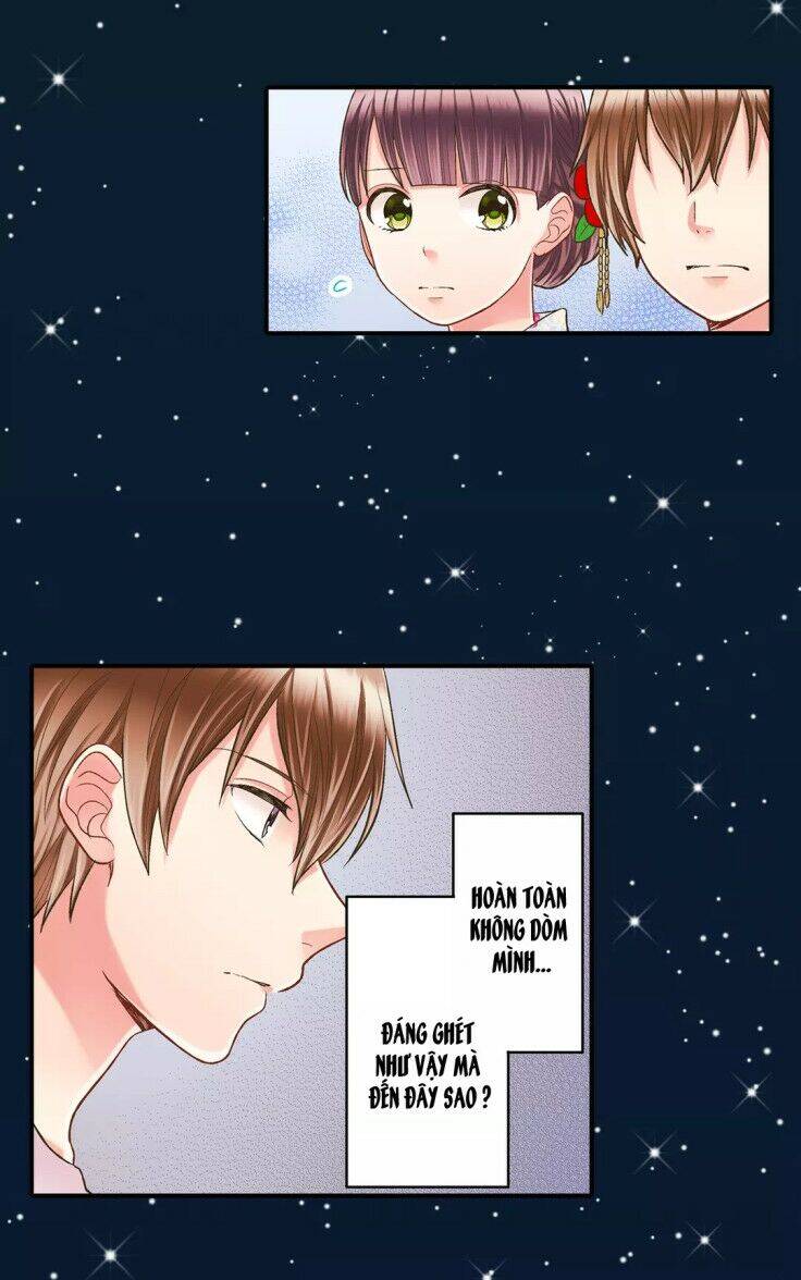 Một Giây Để Hôn Em Chapter 24 - Trang 29