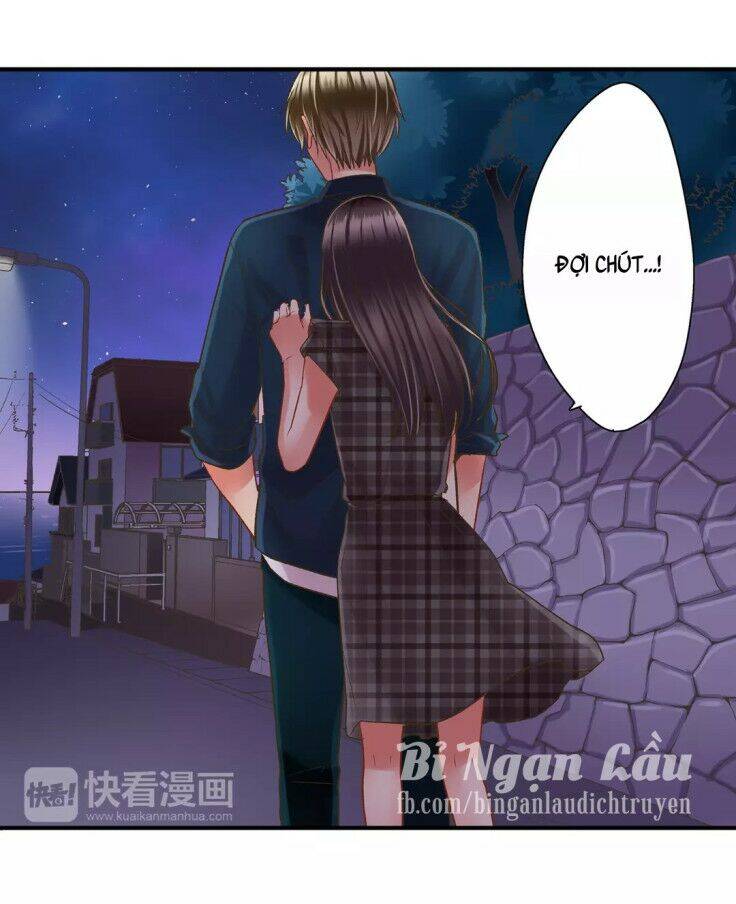 Một Giây Để Hôn Em Chapter 24 - Trang 3