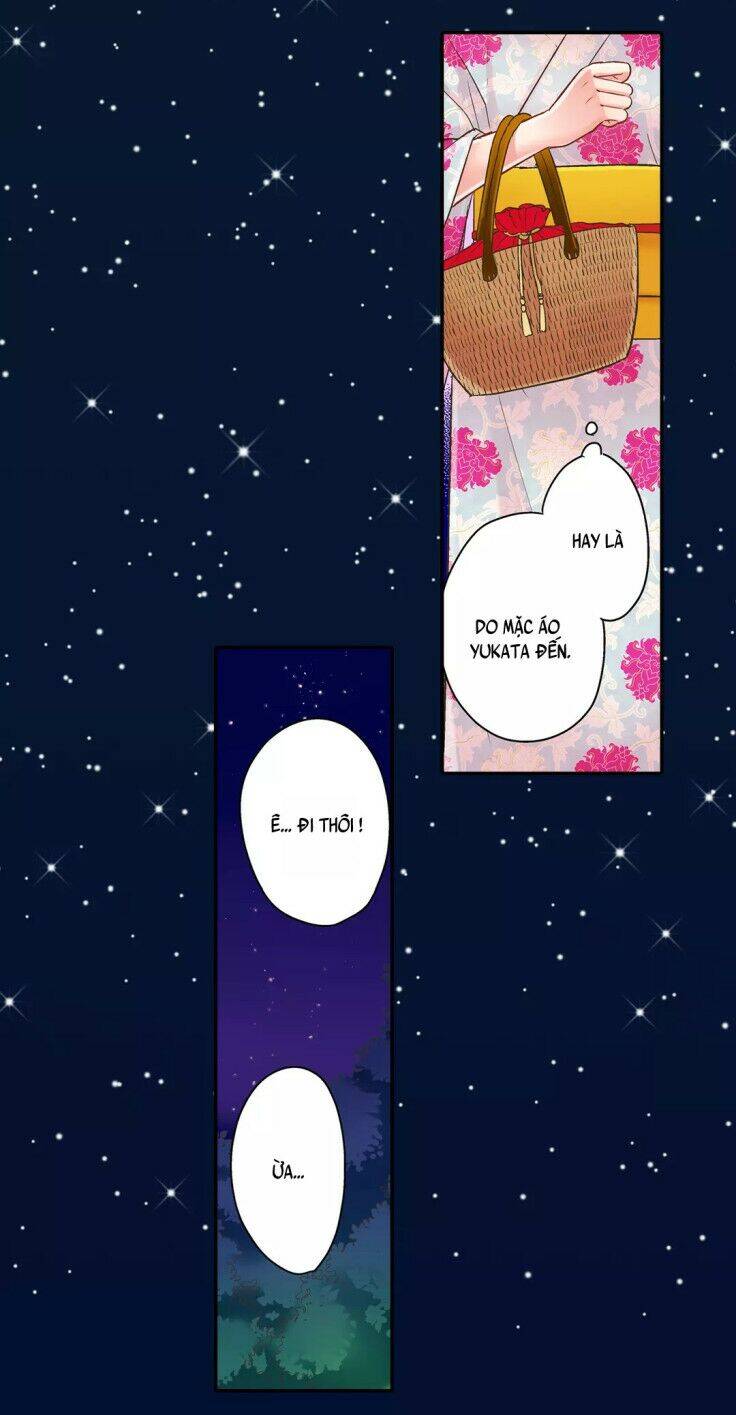 Một Giây Để Hôn Em Chapter 24 - Trang 30