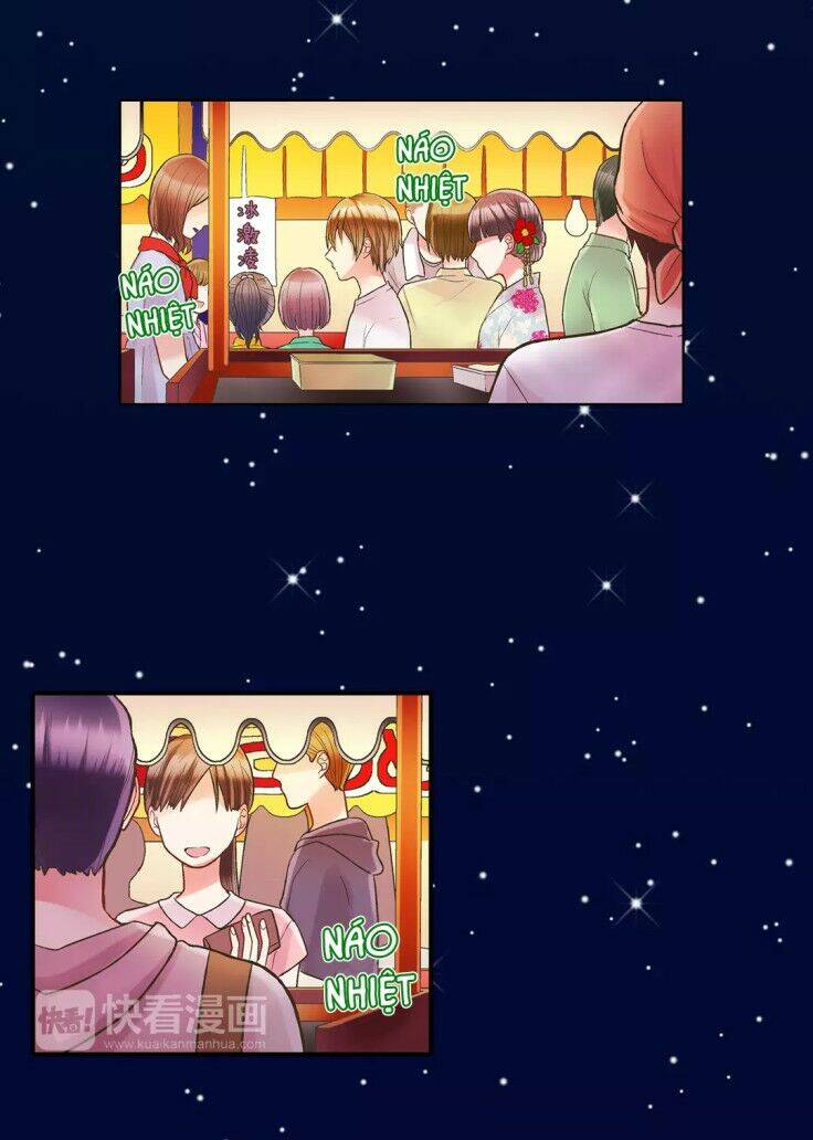 Một Giây Để Hôn Em Chapter 24 - Trang 31