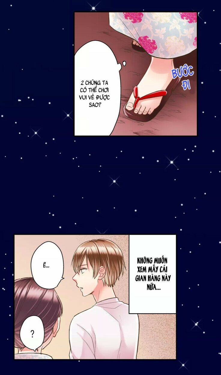 Một Giây Để Hôn Em Chapter 24 - Trang 32