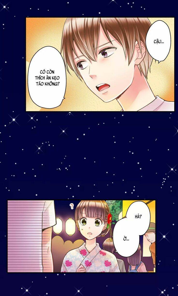 Một Giây Để Hôn Em Chapter 24 - Trang 33