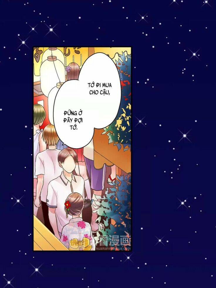 Một Giây Để Hôn Em Chapter 24 - Trang 34