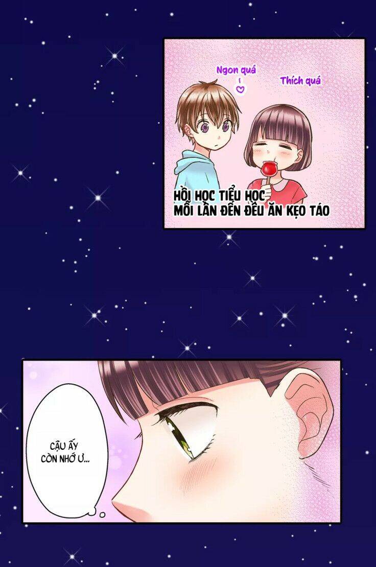 Một Giây Để Hôn Em Chapter 24 - Trang 35